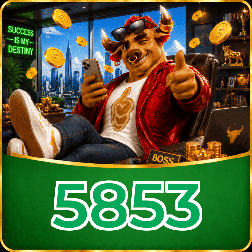 Loteria 5853 - Lotofácil diária