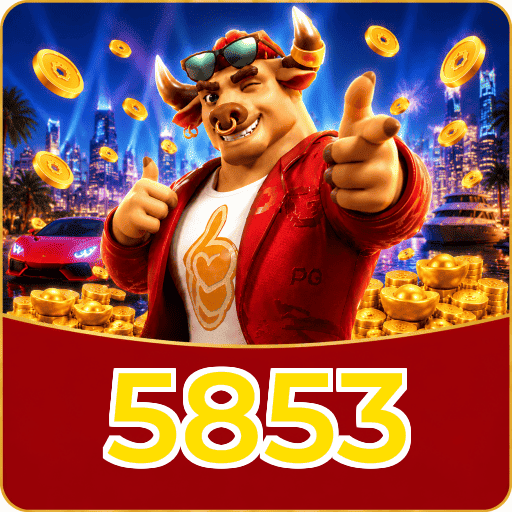 Slots 5853 - RTP Alto Certificado